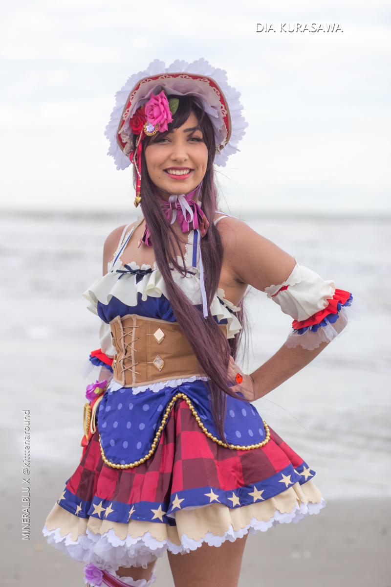 Illustration for article titled Our Favorite Cosplay Photos From Oni-Con 2018